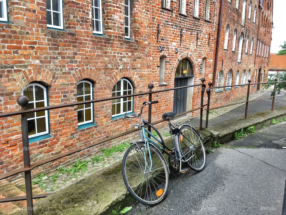 Lübeck is an ancient Hanseatic city in the north of Germany