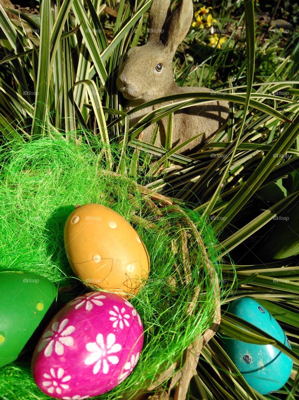 Ostern im Garten
Easter in the garden