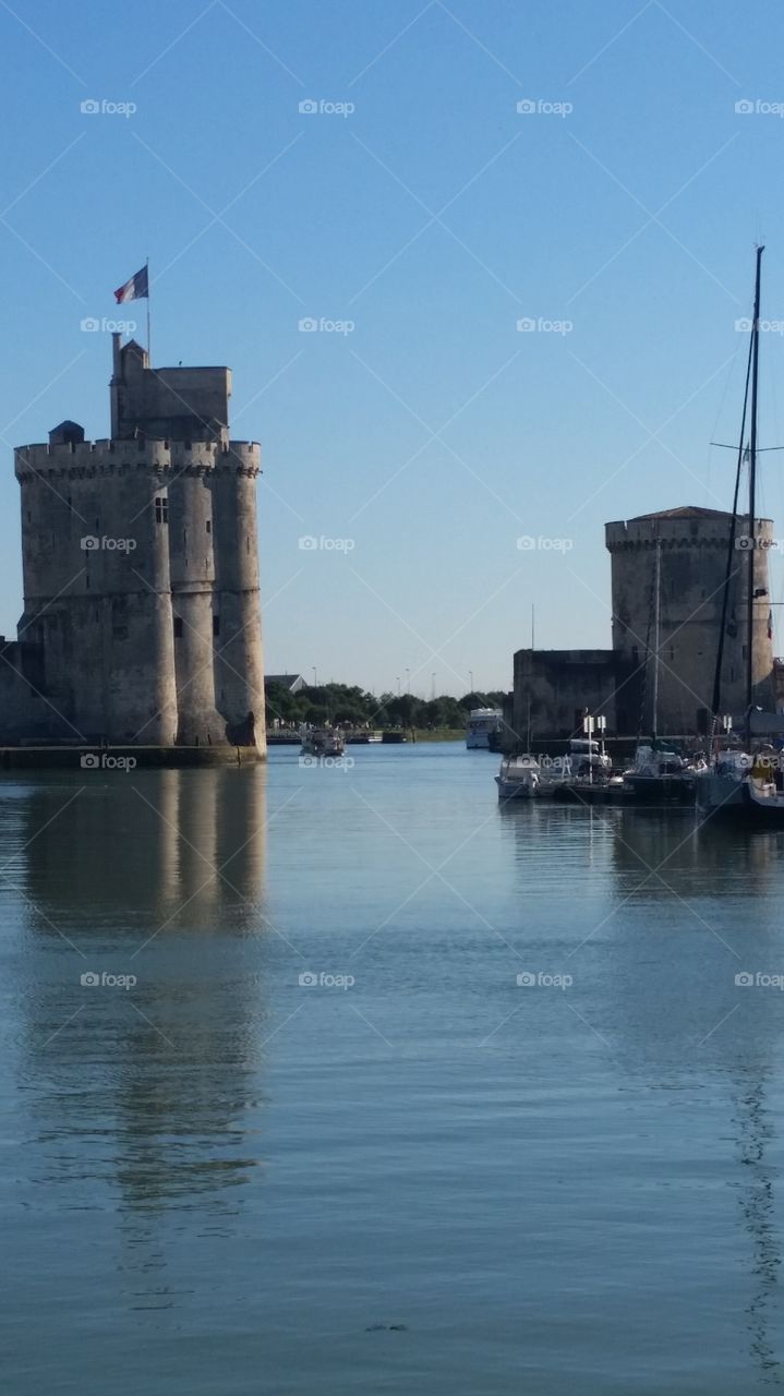 la rochelle