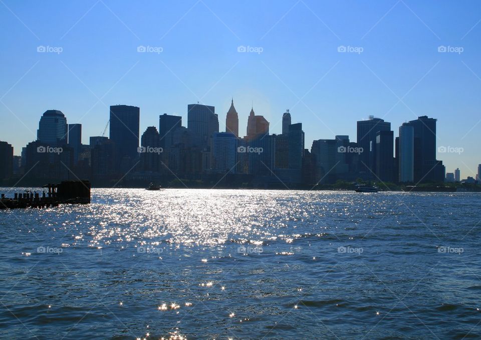 NYC Skyline