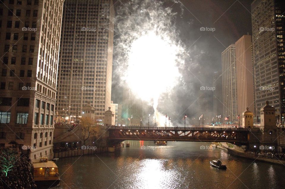 Chicago Fireworks