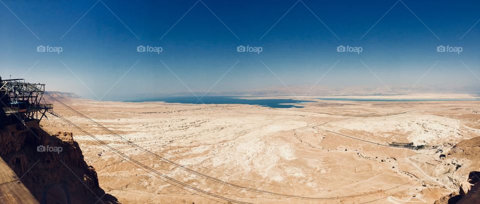 Dead Sea               Instagram: pbjorkbacka 