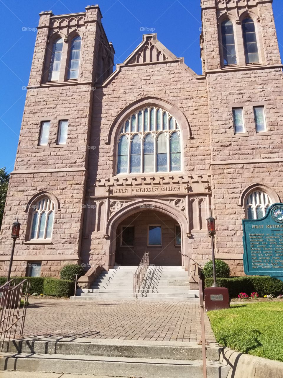 First  Methodist  Church  Pensacola FL