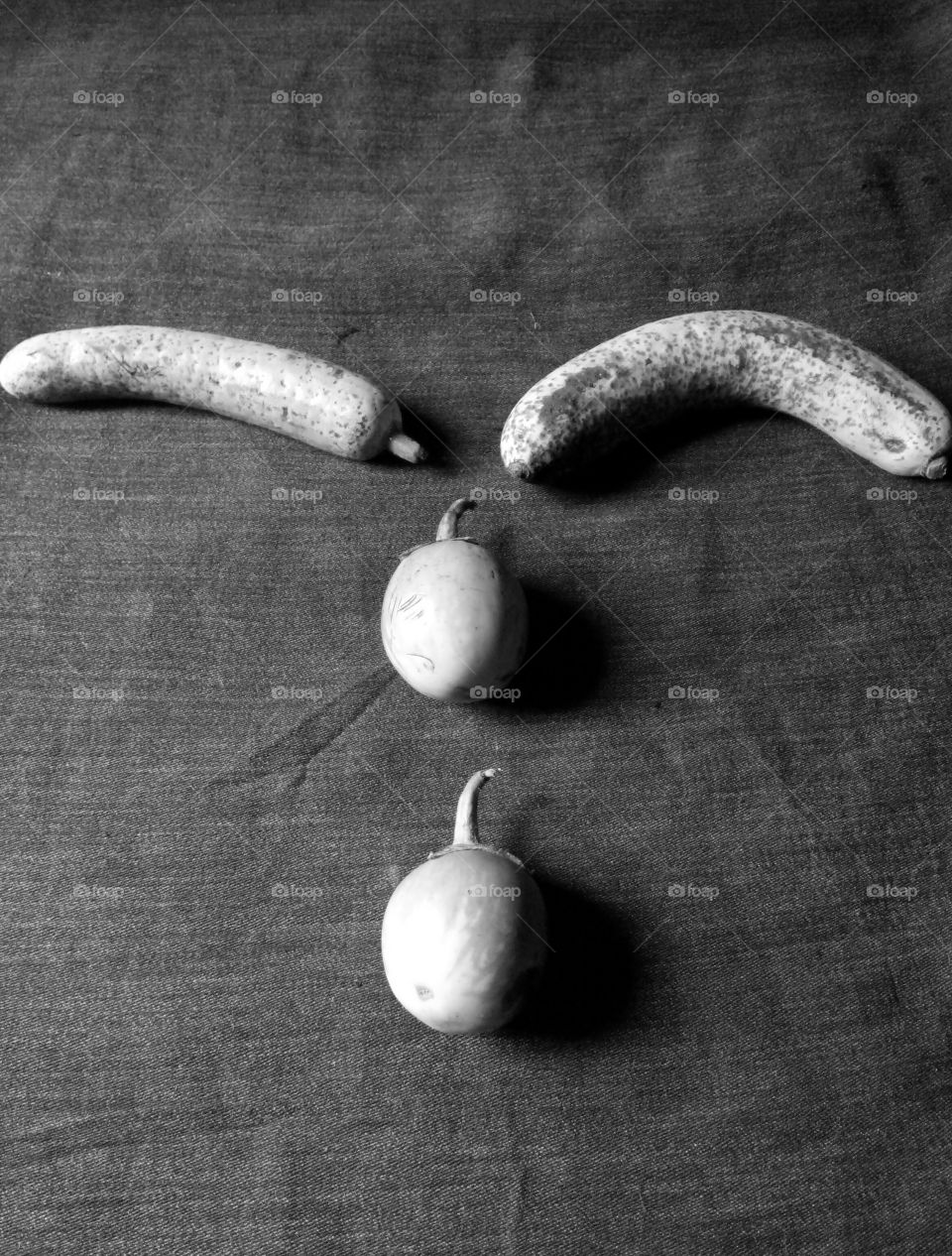 Two vegetable / two vegetable photos / vegetable design / a beautiful photo of vegetable / face of all vegetables / vegetable for your good health / eating healthy food / black white vegetable photo / good mono photo of vegetable