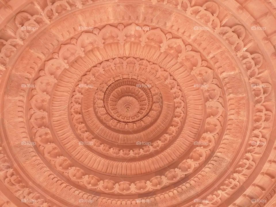 stone art in India