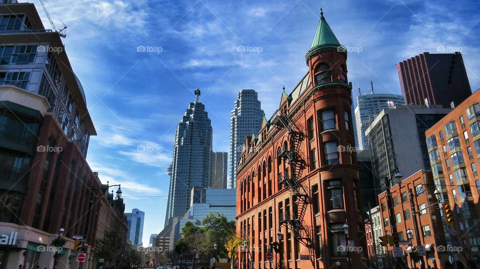 Toronto Front Street