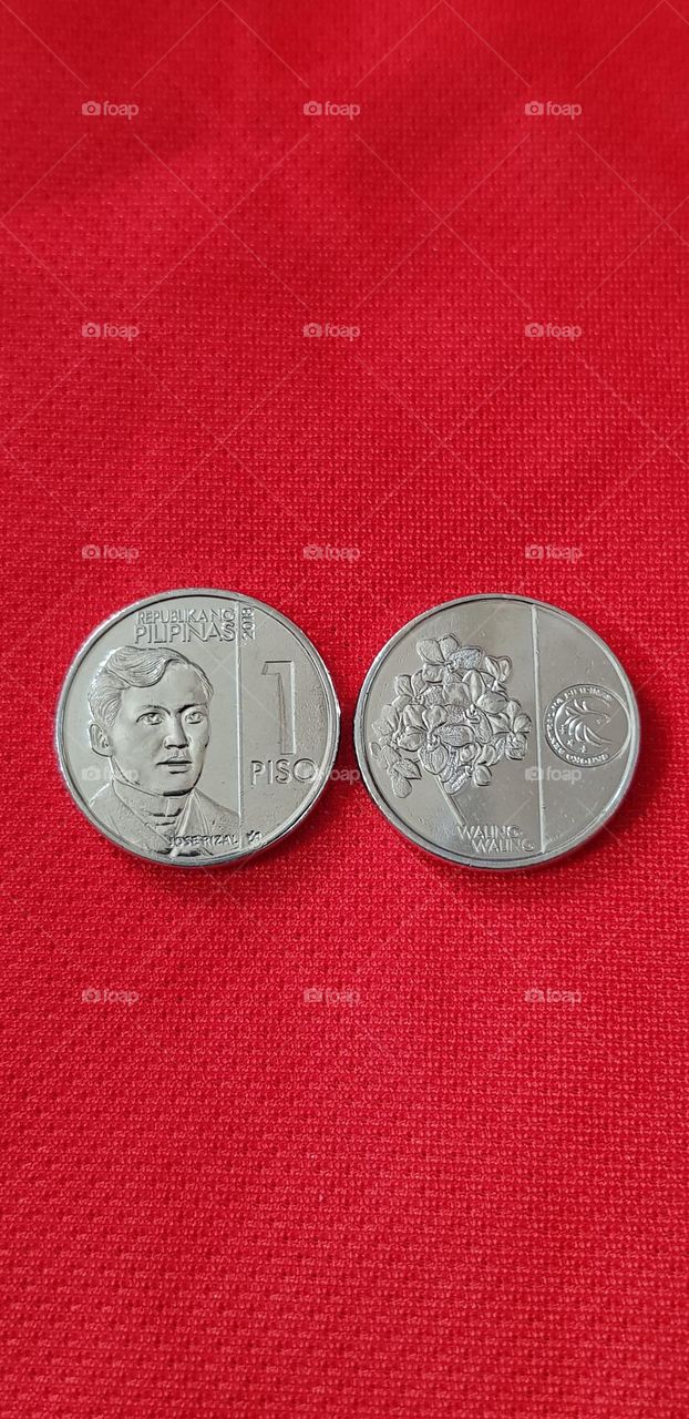 1 Piso Coin NGC 2018