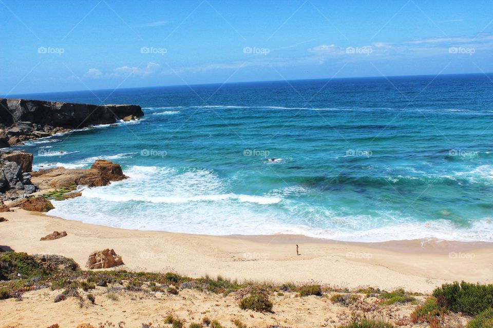 Beaches - Alentejo, Portugal