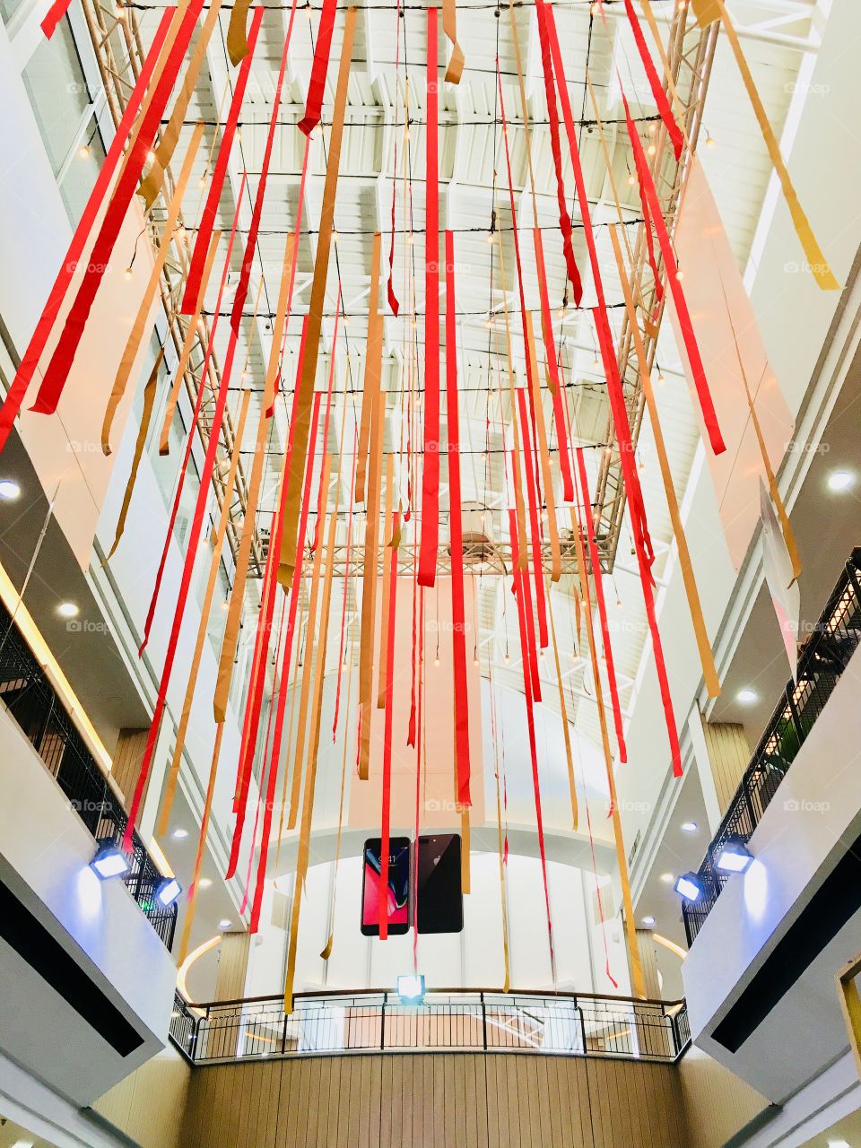 Decoration ceiling 1