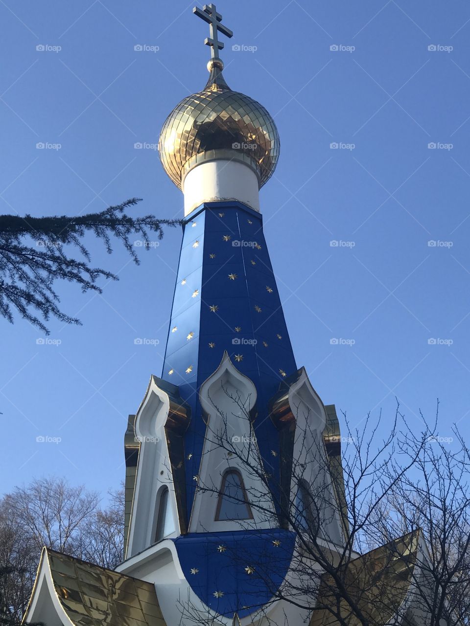 Голицыно женский монастырь 