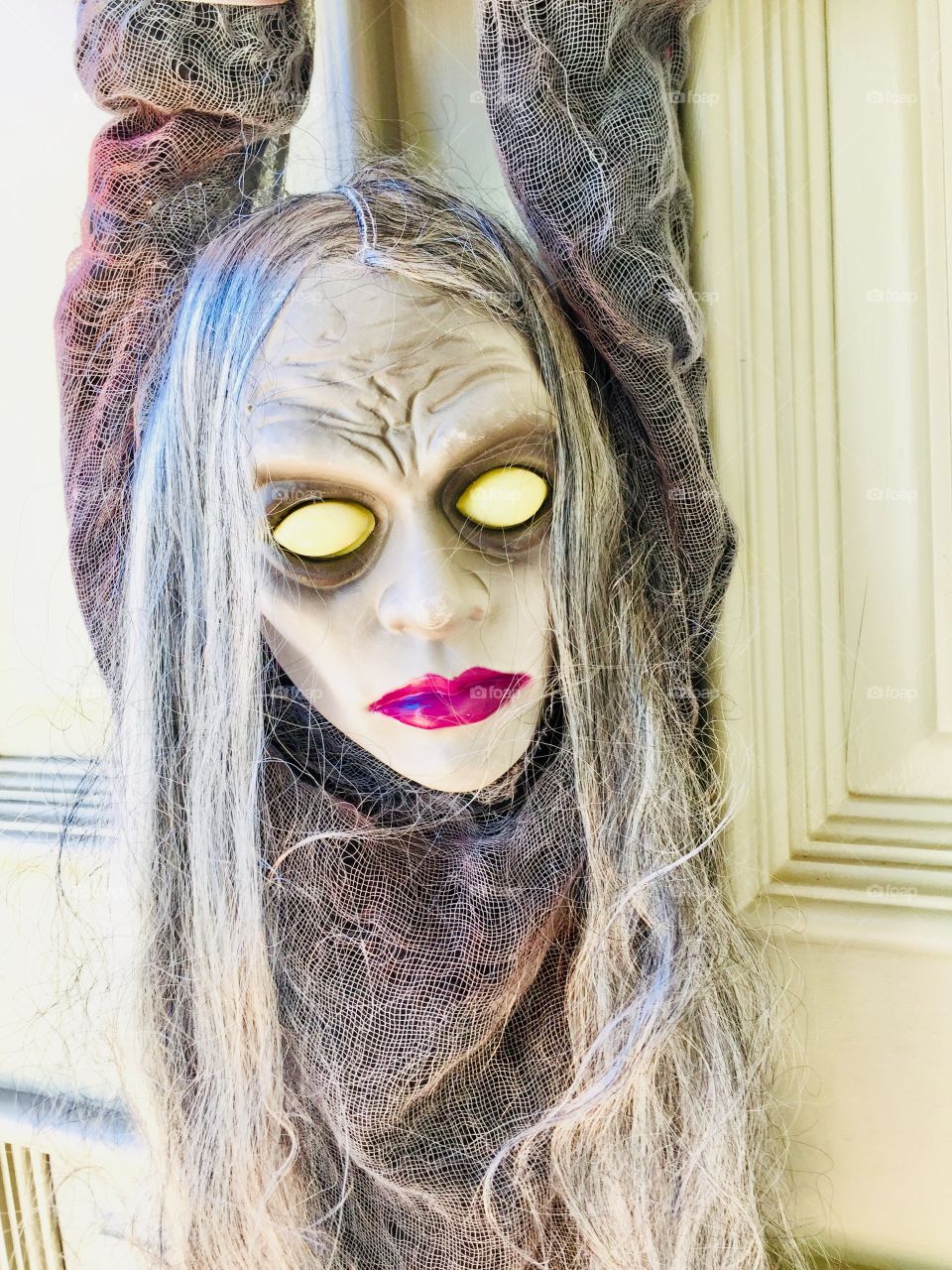 Boo.  I’m going to get you 