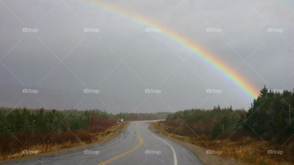Rainbow Road