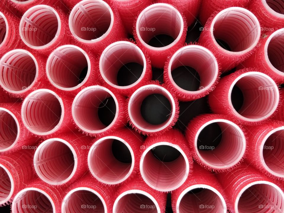 tubes