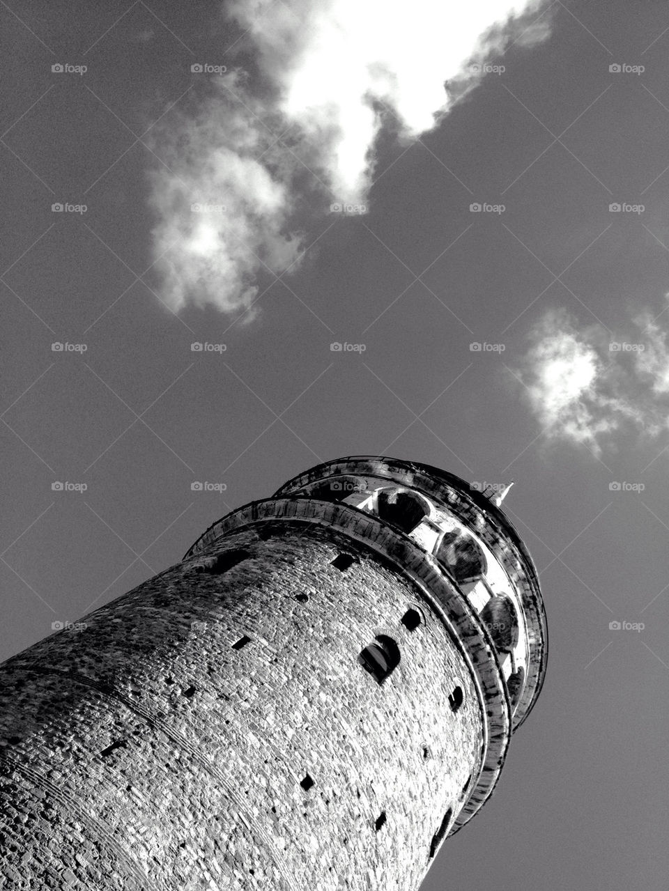 travel old tower antique by linhof