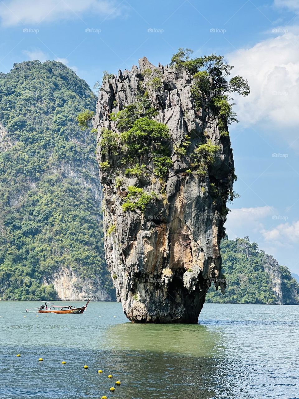 James Bond island 🏝️