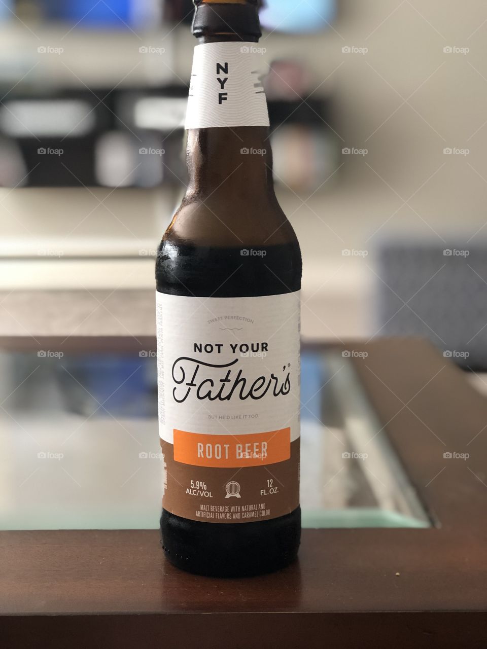 Not Your Father’s Root Beer