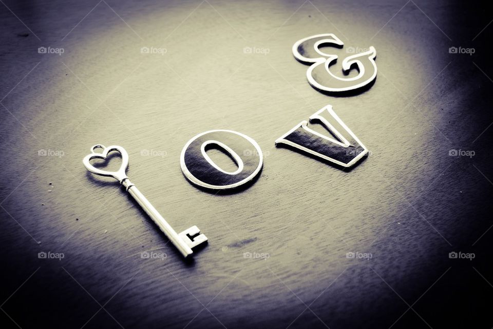 Love is the key
