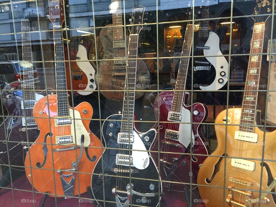 Guitars