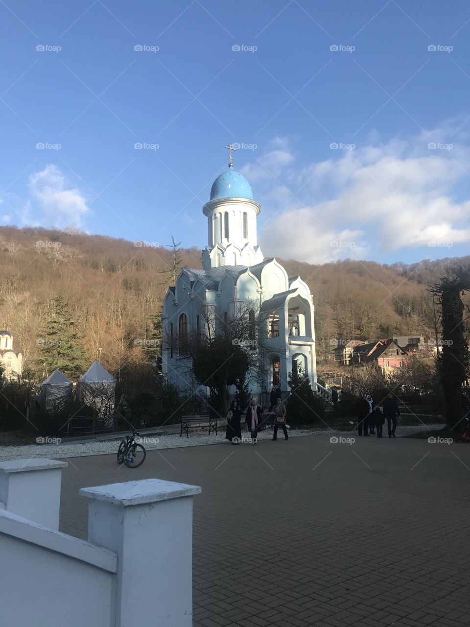 Голицыно женский монастырь 