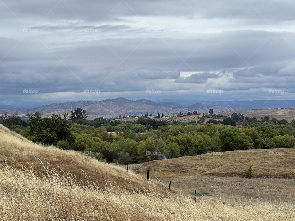 Overlooking Tesoro Viejo