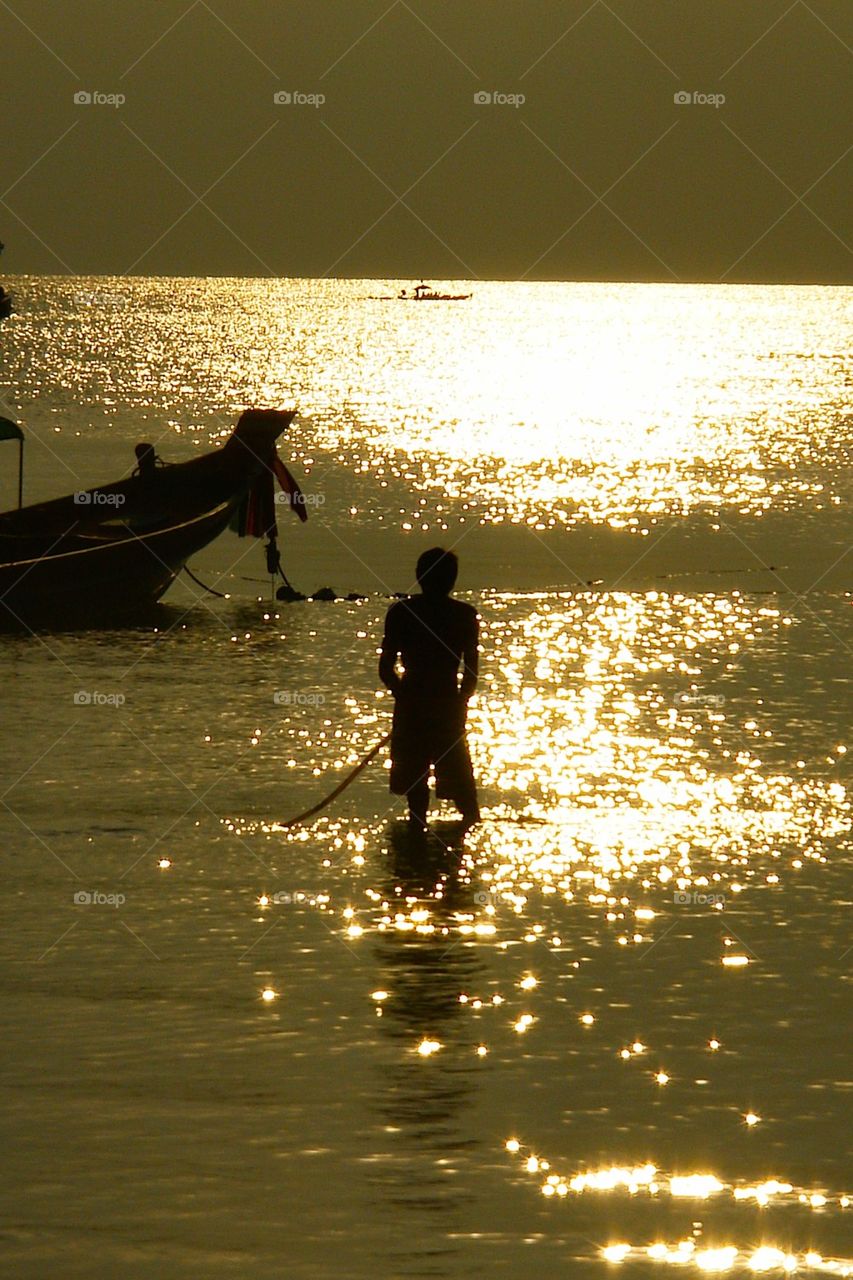 Koh tao sunset