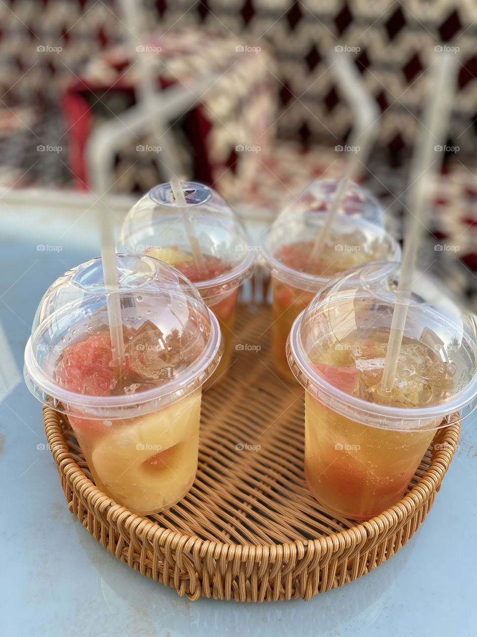 Fantastic view for mahito