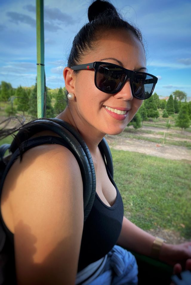 Train ride