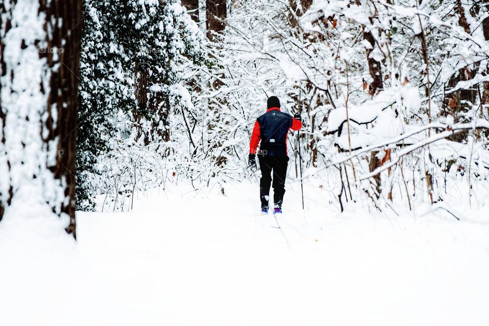 Cross Country Skiing