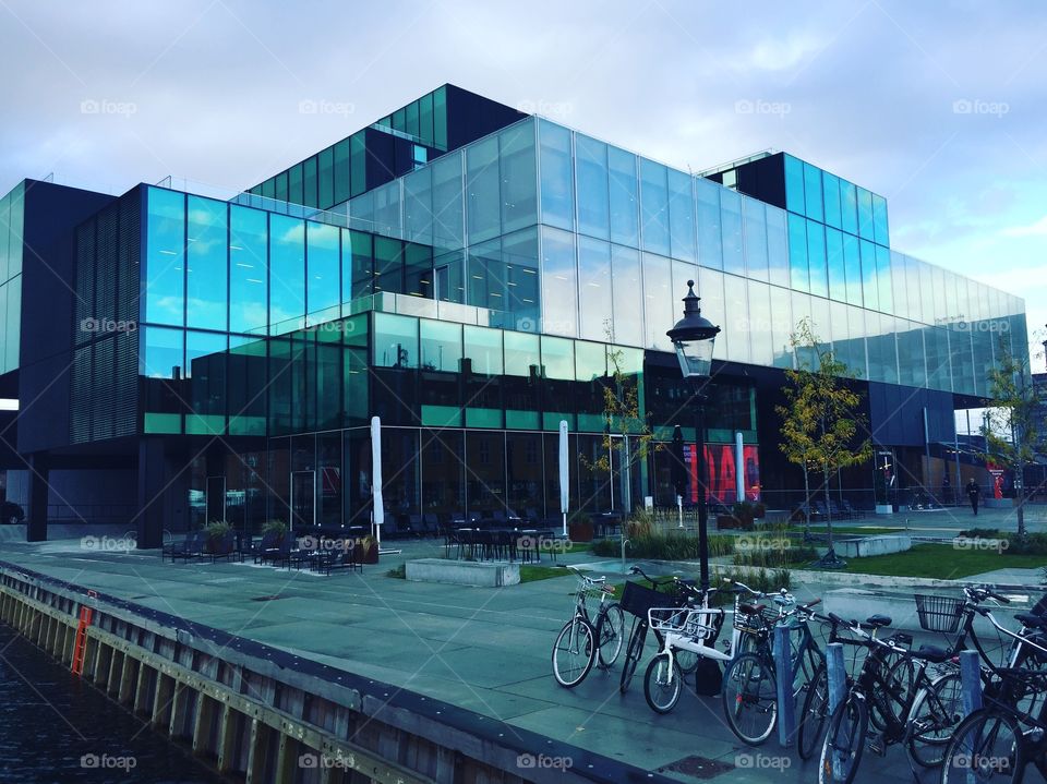 DAC - Danish Architecture Center 