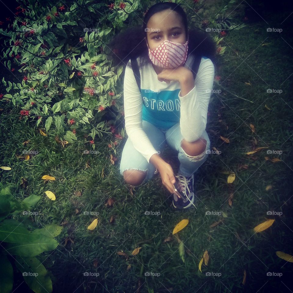 I love to travel to different places to be with nature because with out nature you could not enjoy life.