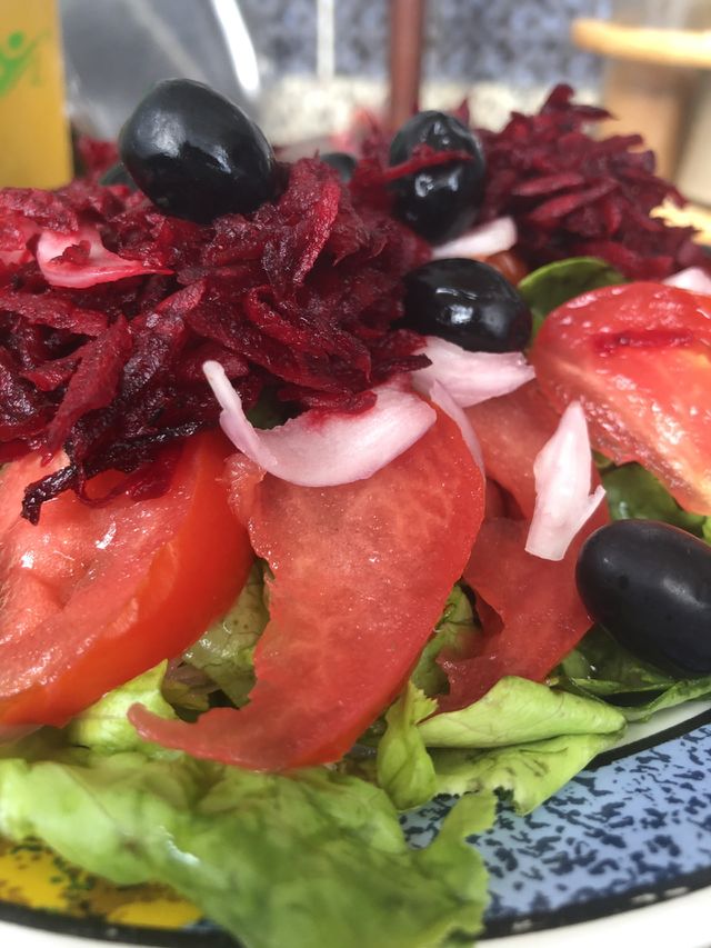 Fresh salade 🥗