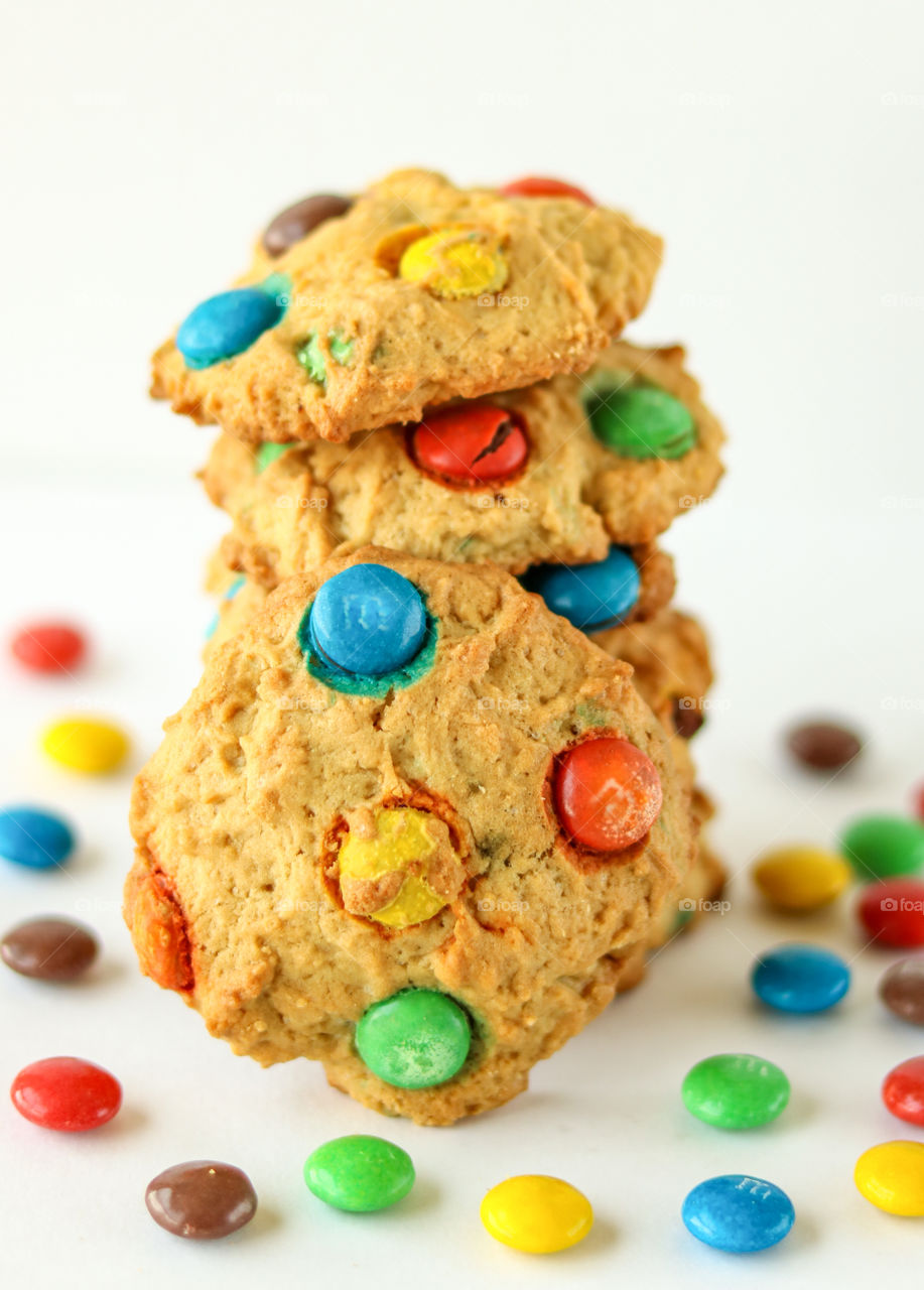 m&m's Cookies