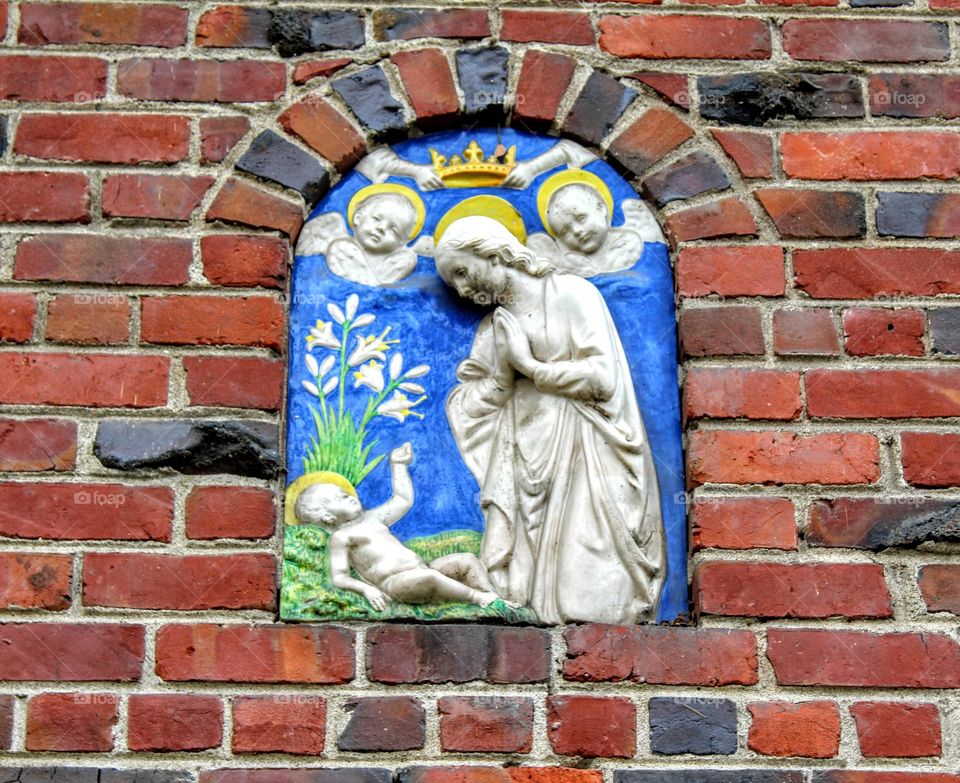 red brick building art 
Mark's photography travels 
myevolutiontravel.com/marks