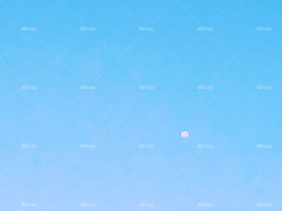 sky,moon