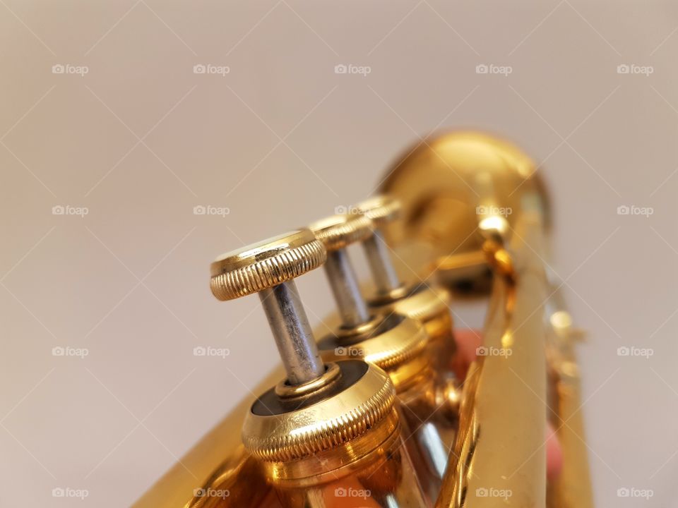 Trumpet in action