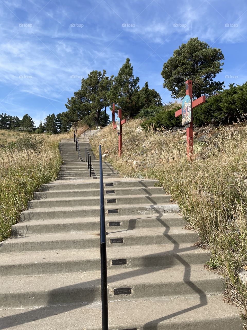 Shrine Steps