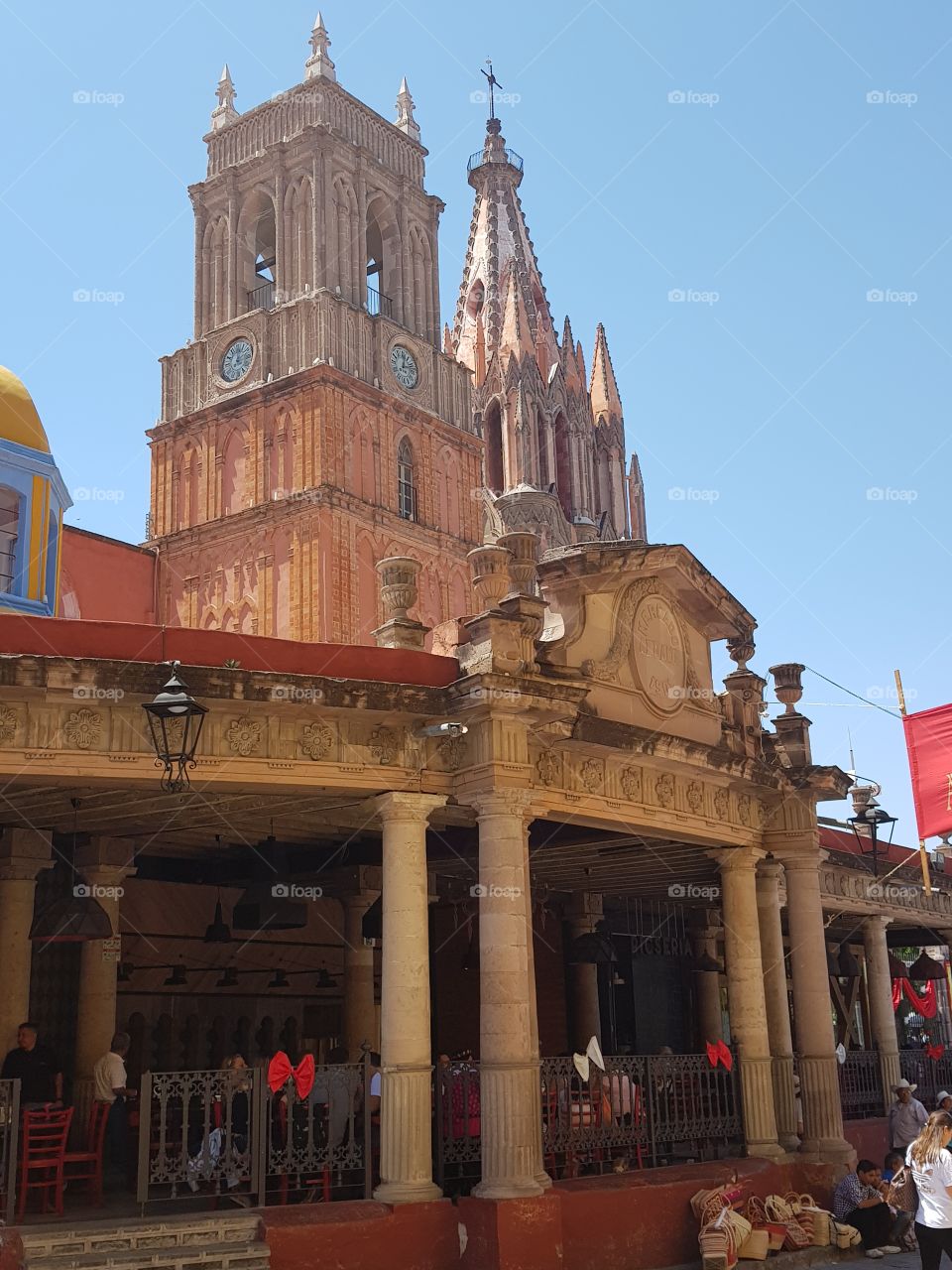 obra de arte colonial