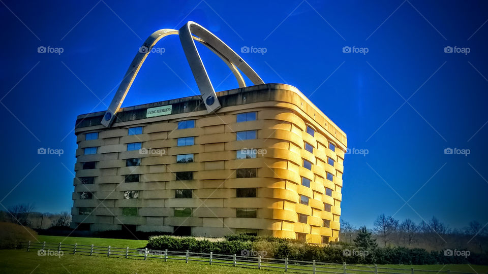 bread basket office building