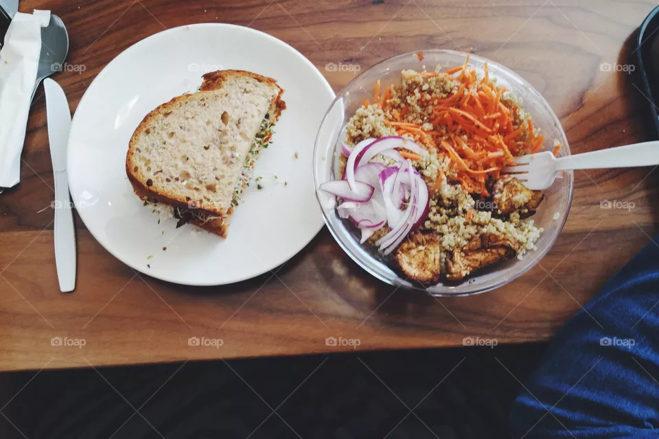 lunch