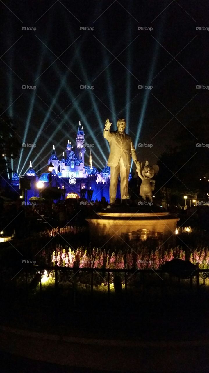 Disneyland 60th Anniversary