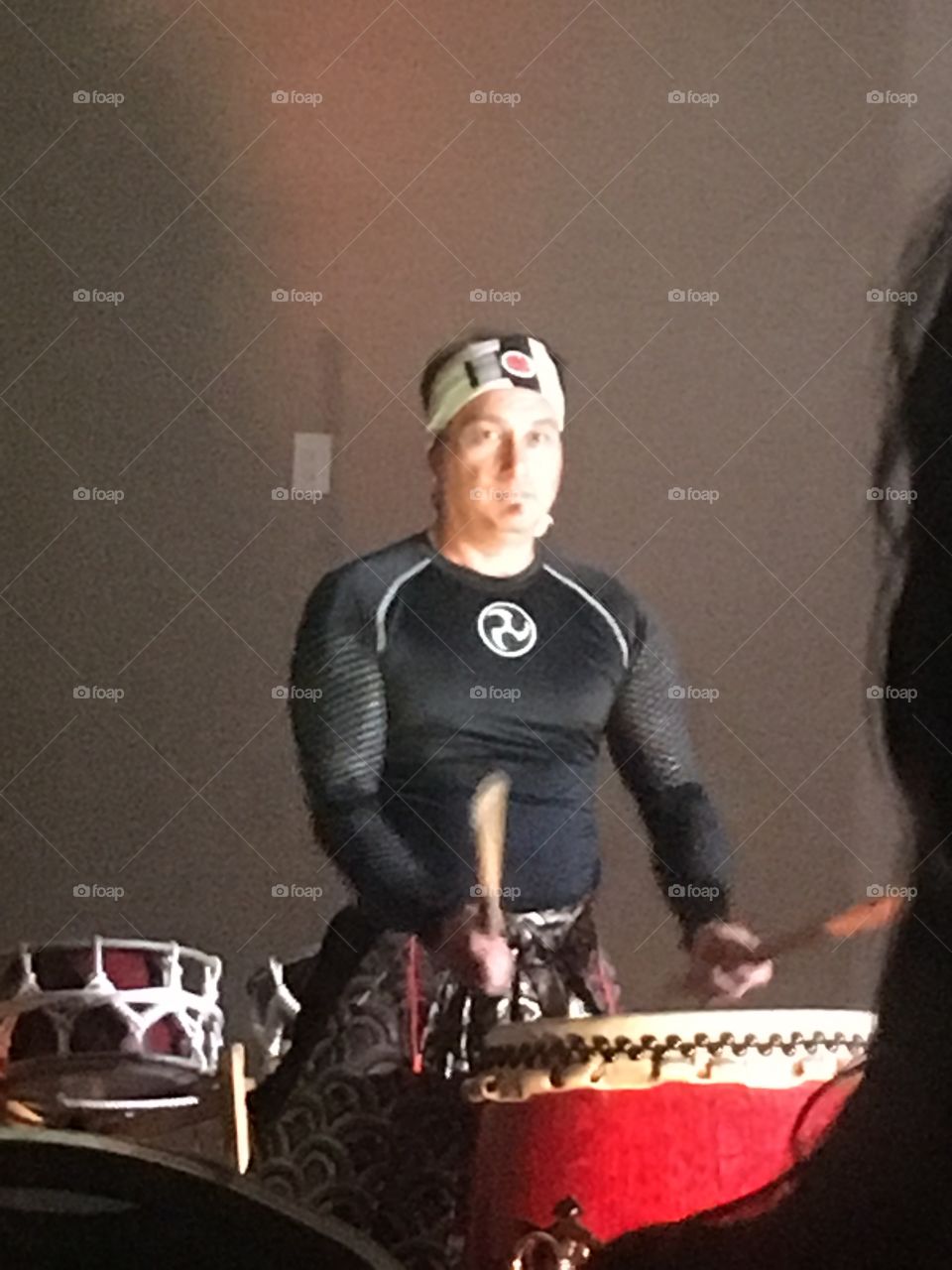 Tyko drummer