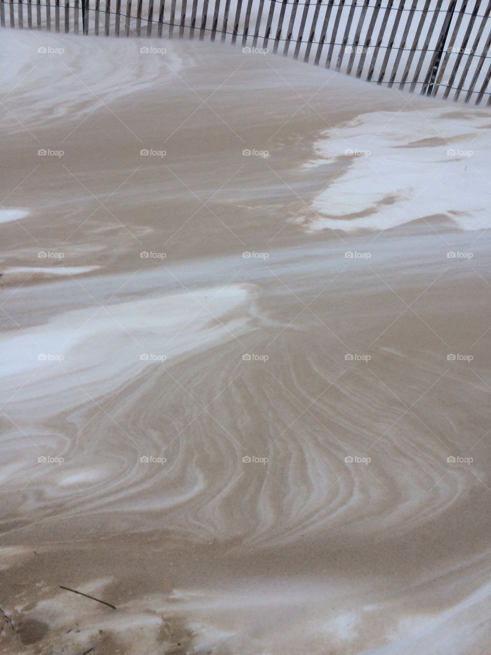 Snow/sand/ice