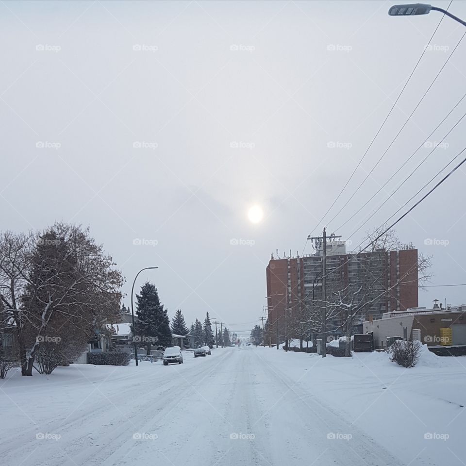 Stare Directly into the Sun