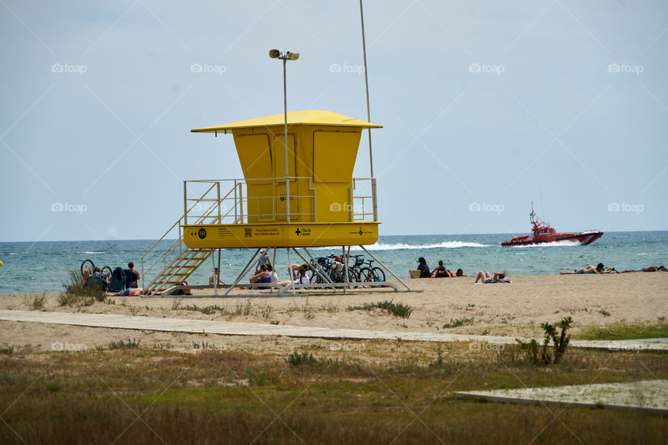 Platja del Prat (Barcelona)