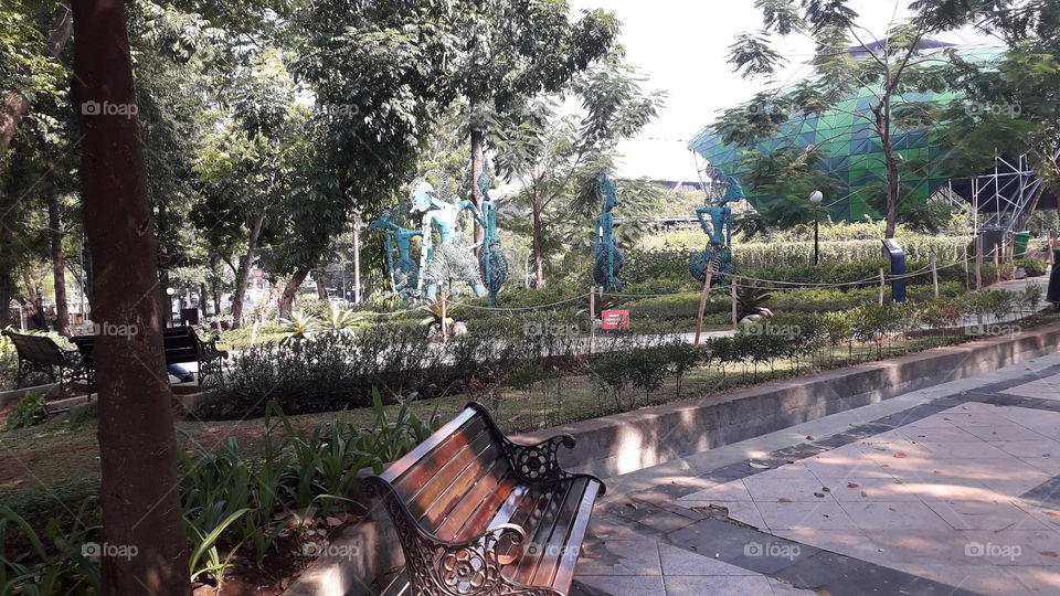 Taman Indonesia Kaya or the Rich Indonesia Park, Semarang