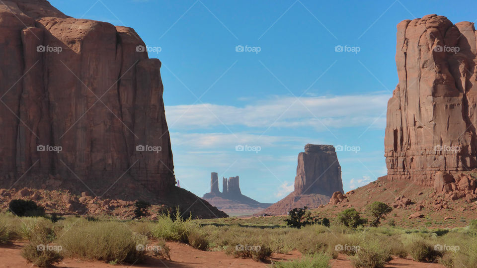 Monument valley tribal park, Utah