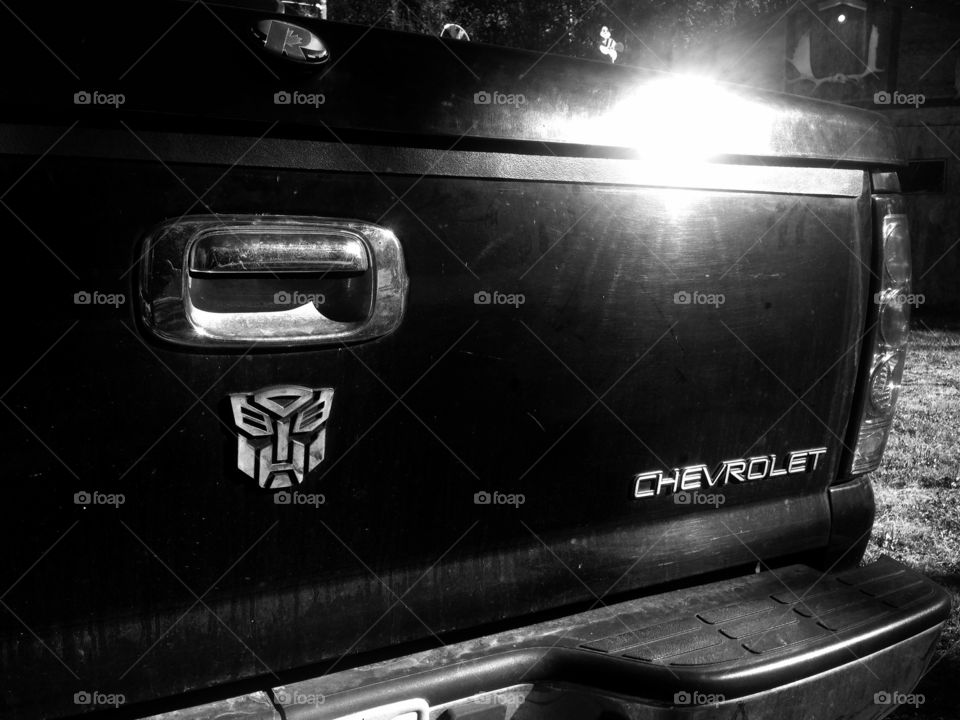 My 2002 Chevy Silverado