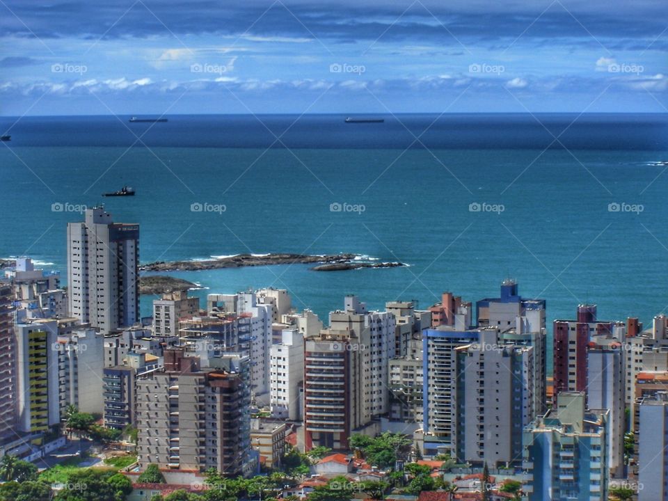 Vila velha espírito santo Brazil