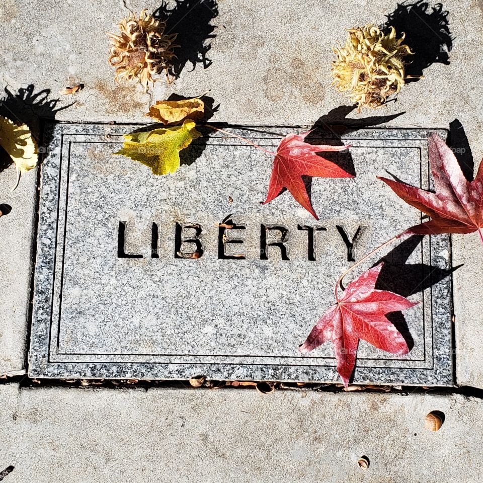 liberty