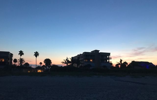 Endless summer nights